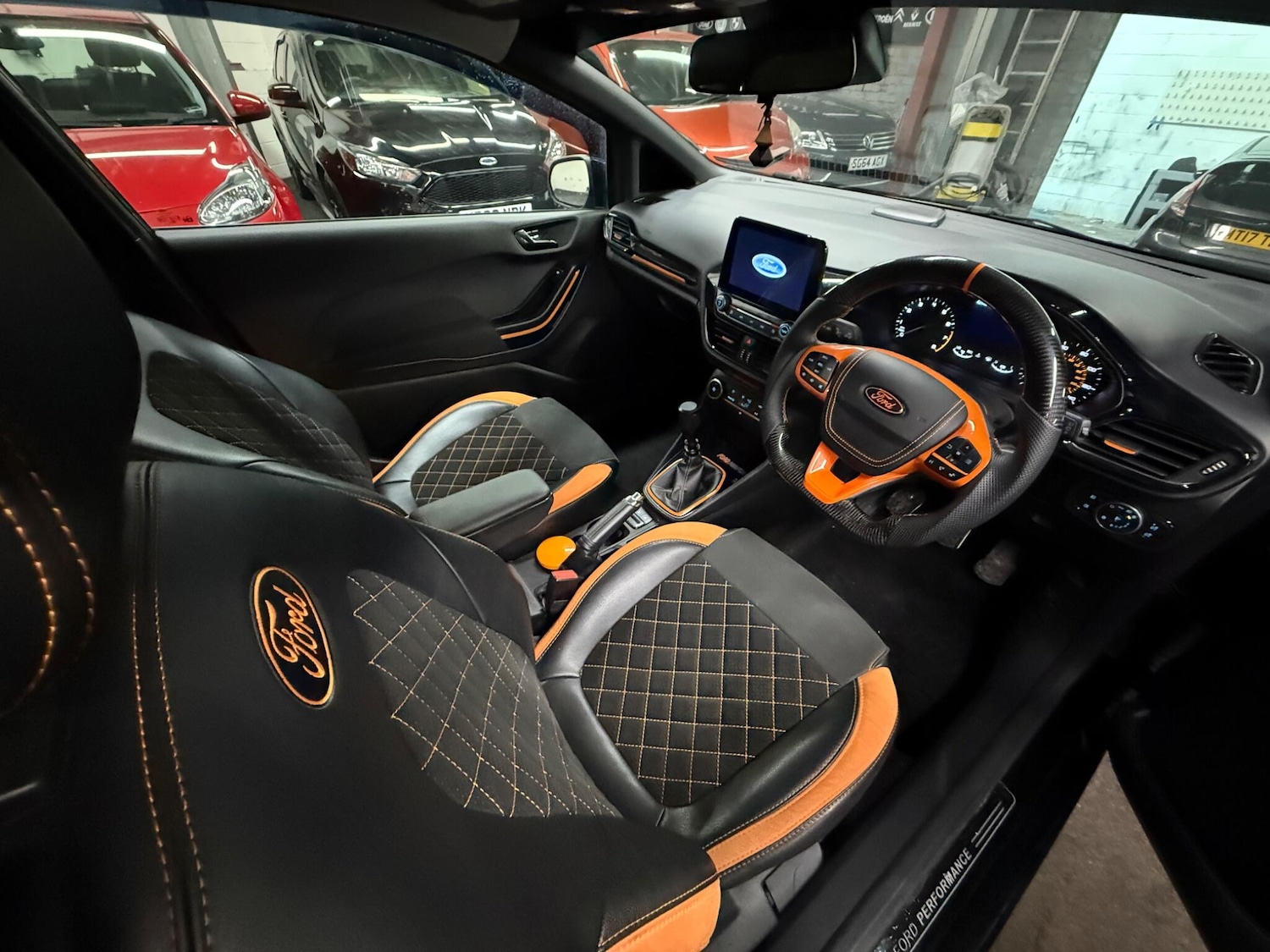 Used Ford Fiesta 2019 for sale - 77993400: Photo 8