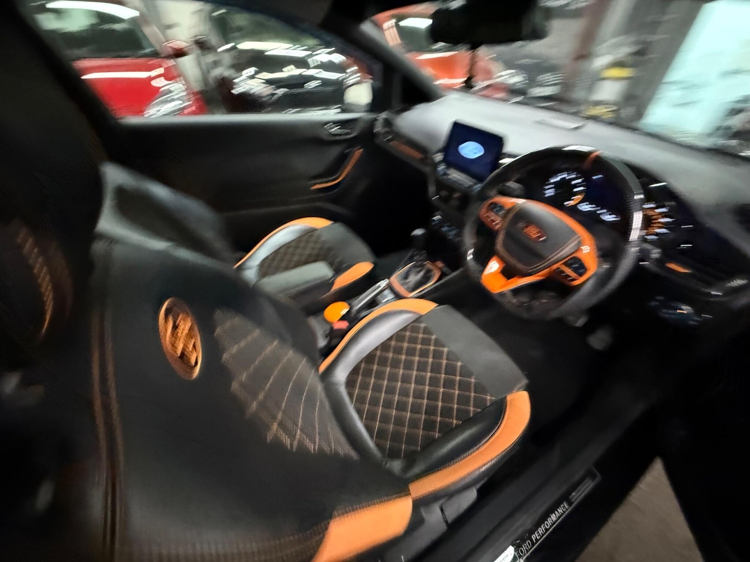 Used Ford Fiesta 2019 for sale - 77993400: Photo 9