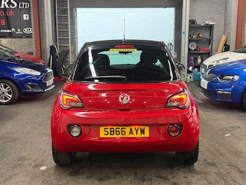 Used Vauxhall ADAM 2016 for sale - 79463985: Photo