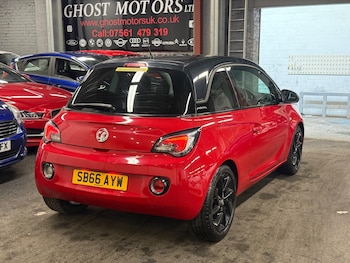 Used Vauxhall ADAM 2016 for sale - 79463985: Photo