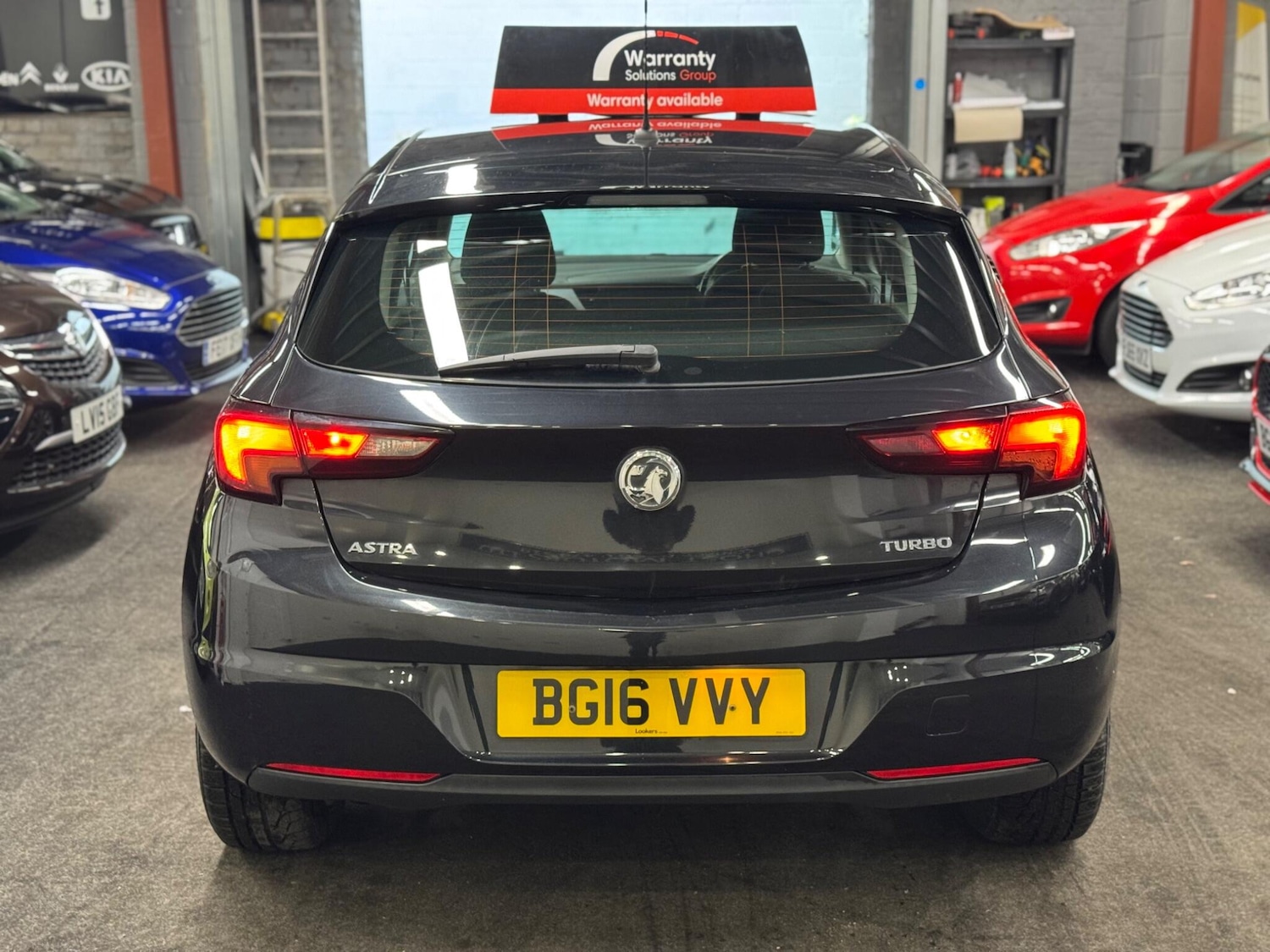 Used Vauxhall Astra 2016 for sale - 76360308: Photo 5