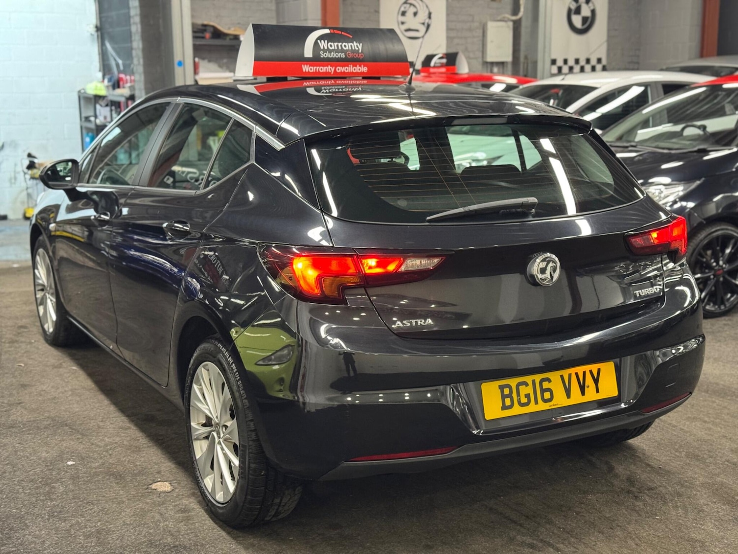Used Vauxhall Astra 2016 for sale - 76360308: Photo 6