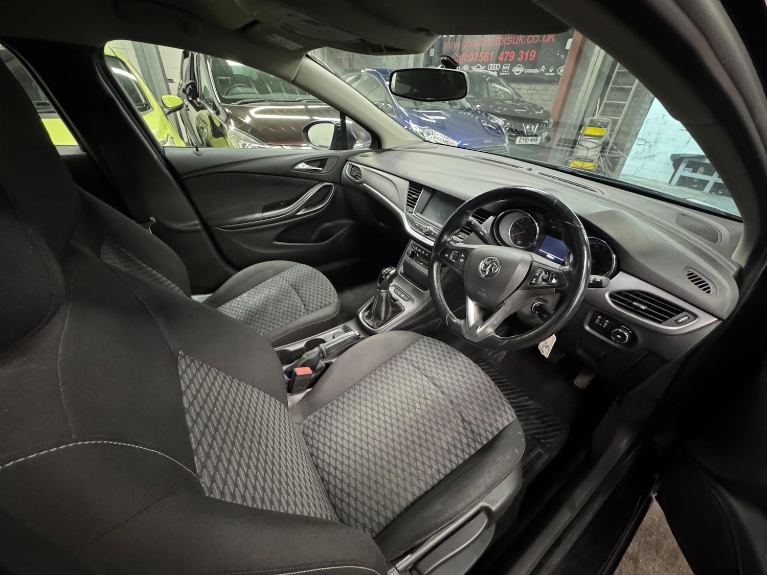 Used Vauxhall Astra 2016 for sale - 76360308: Photo 8