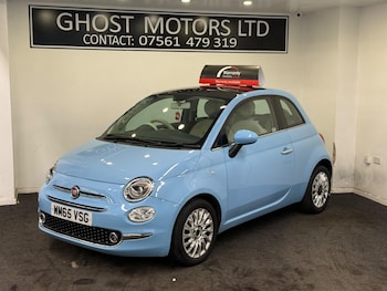 Used Fiat 500 2015 for sale - 79496266: Photo