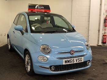 Used Fiat 500 2015 for sale - 79496266: Photo