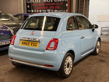 Used Fiat 500 2015 for sale - 79496266: Photo