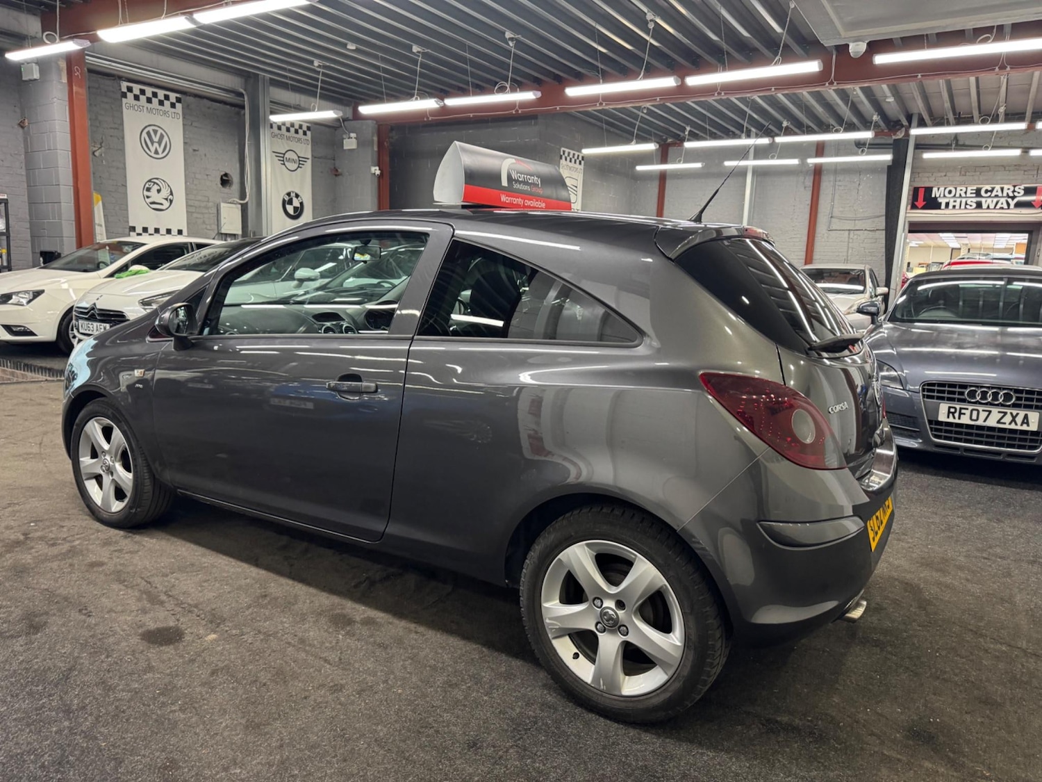 Vehicle 12