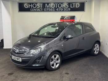 2012 (62) - 1.2i ecoFLEX 16V SXi Euro 5 (s/s) 3dr