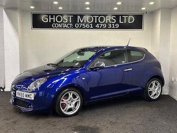 Alfa Romeo - MiTo