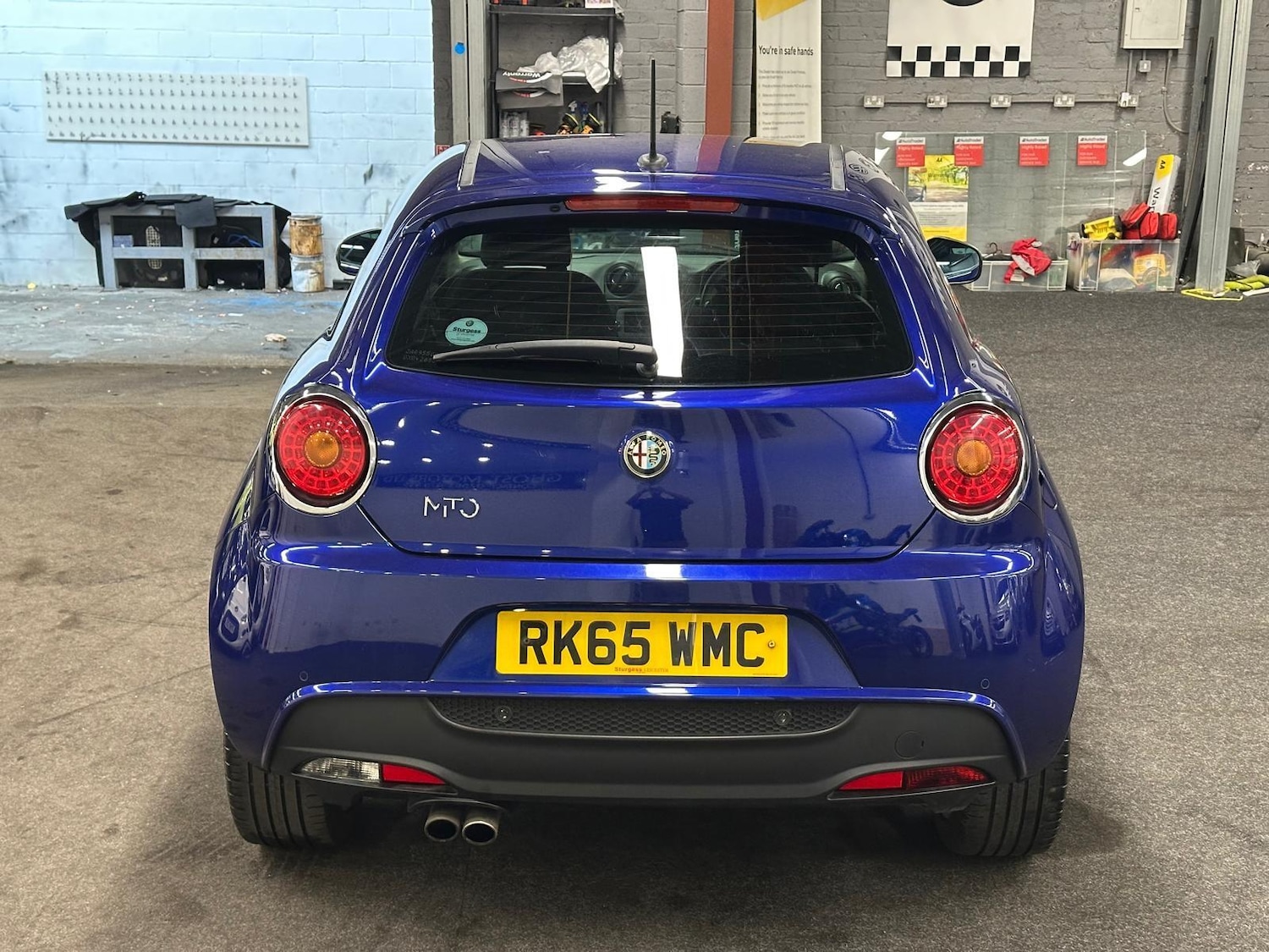 Vehicle 6
