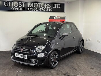 Used Fiat 500 2017 for sale - 78535859: Photo
