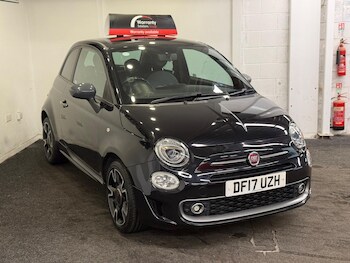 Used Fiat 500 2017 for sale - 78535859: Photo