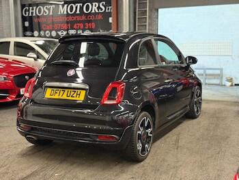 Used Fiat 500 2017 for sale - 78535859: Photo