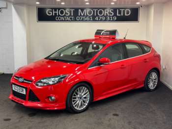 2013 (13) - 1.6 Zetec S Powershift Euro 5 5dr