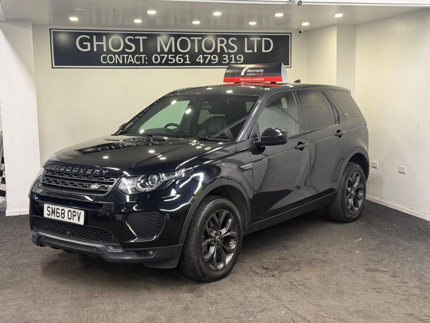 Used Land Rover Discovery Sport 2018 for sale - 76408590: Photo 2