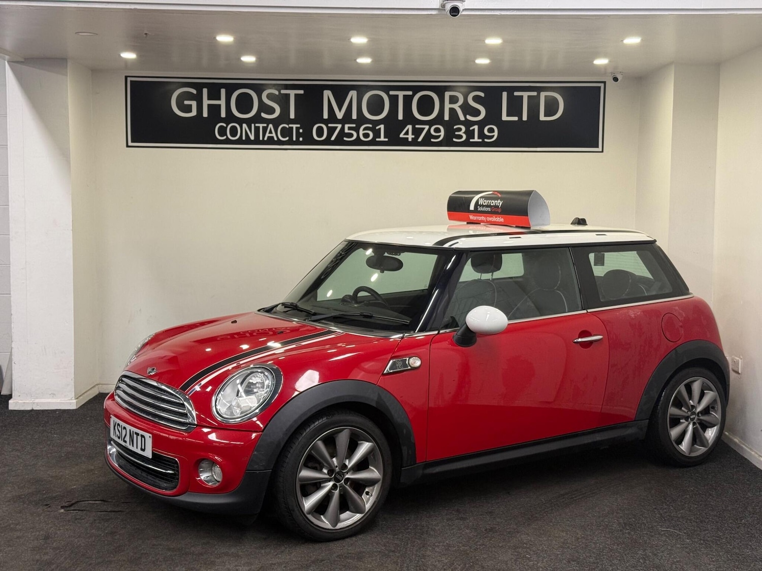 Used MINI Hatch for sale - 77573979: Photo 1