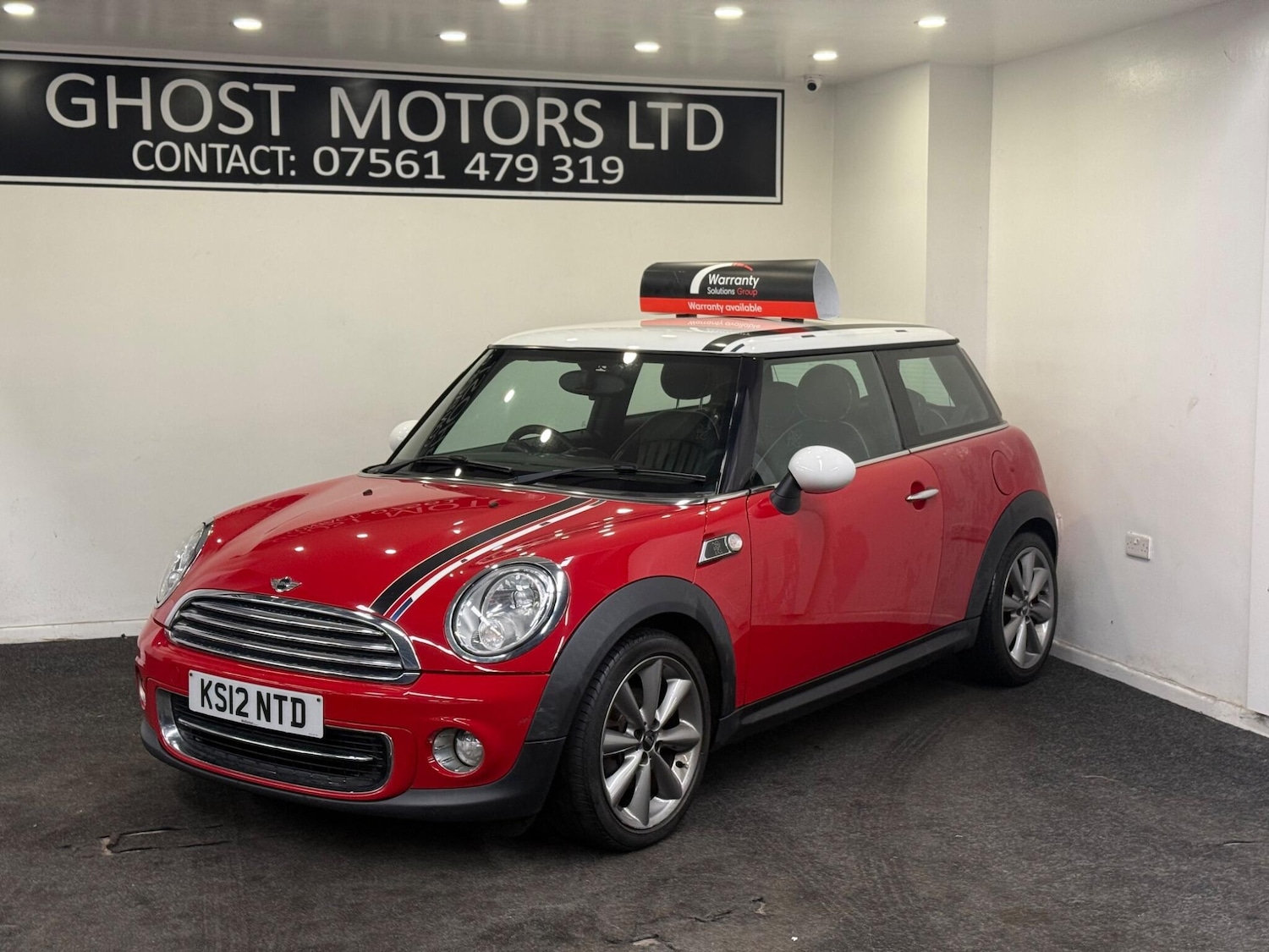 Used MINI Hatch for sale - 77573979: Photo 2