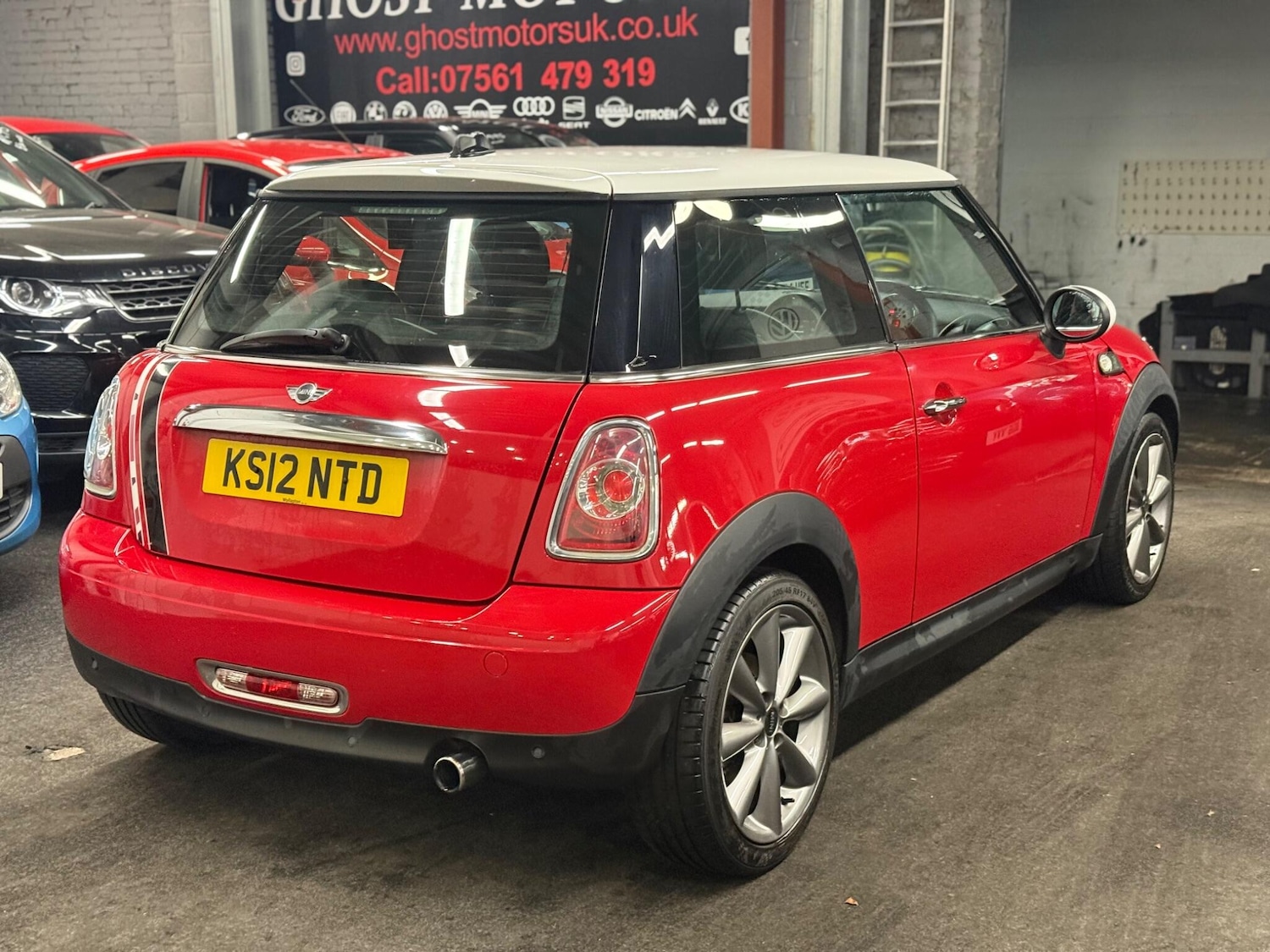 Used MINI Hatch for sale - 77573979: Photo 4