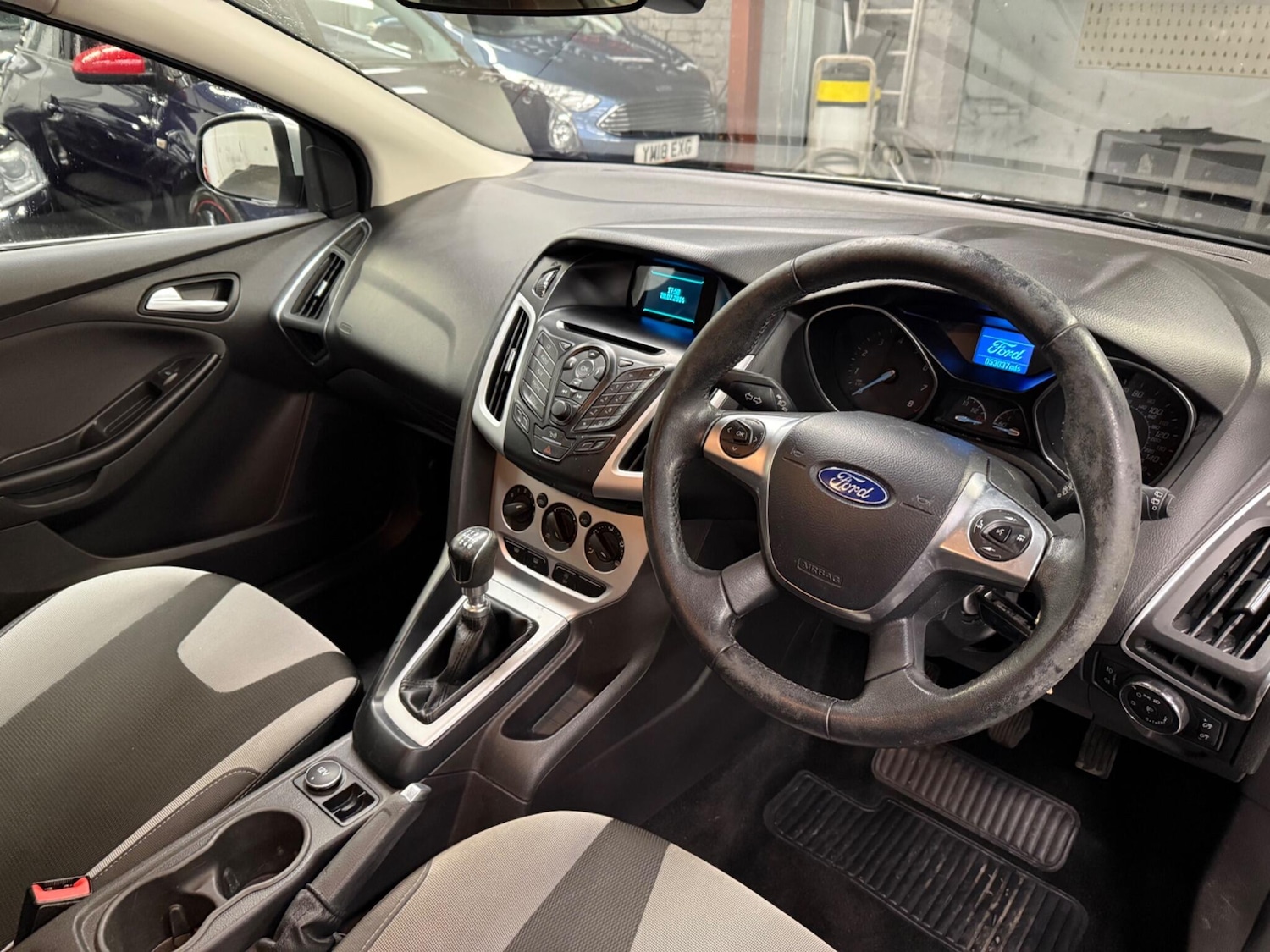 Used Ford Focus for sale - 77586110: Photo 10