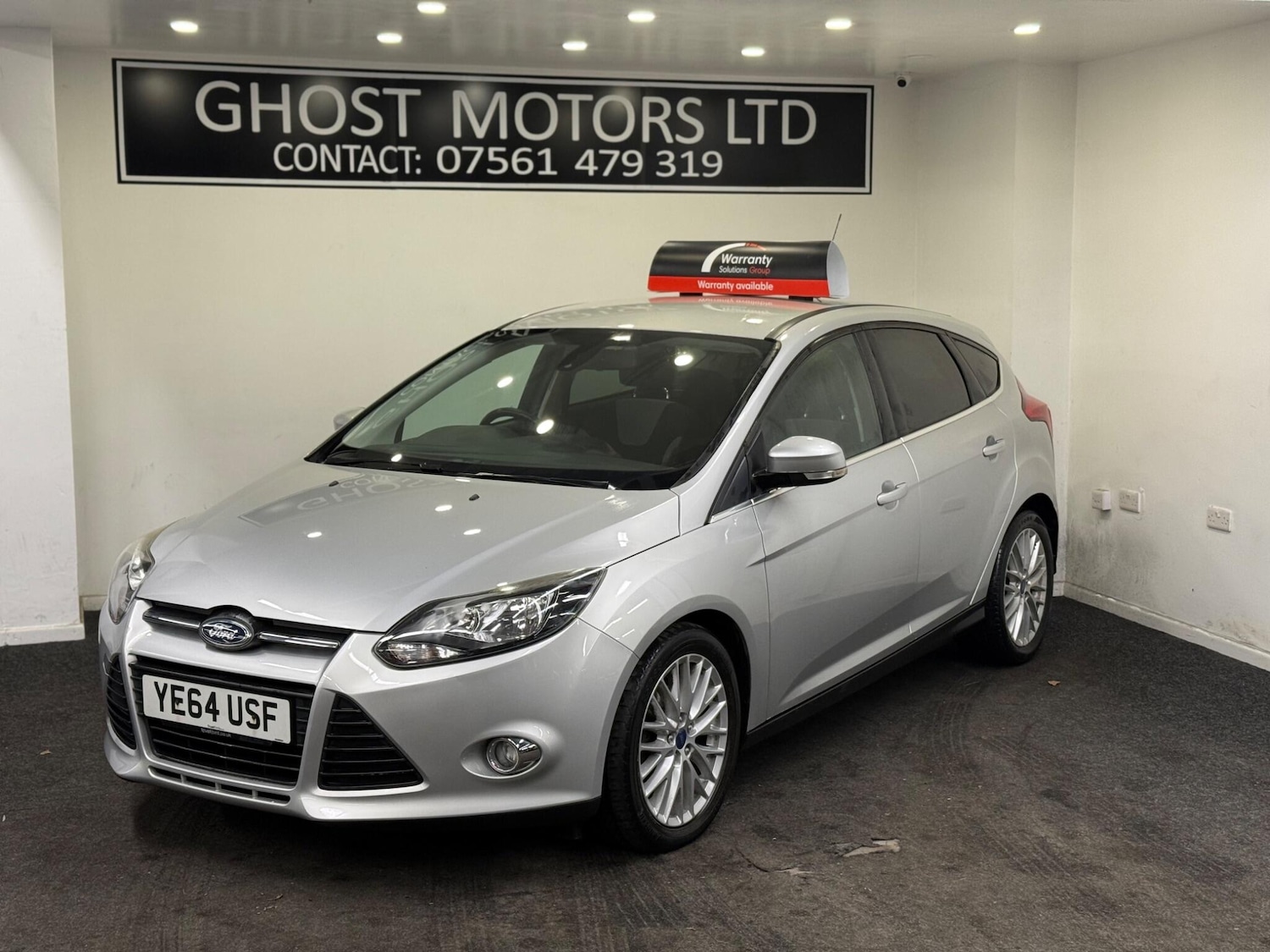 Used Ford Focus for sale - 77586110: Photo 2