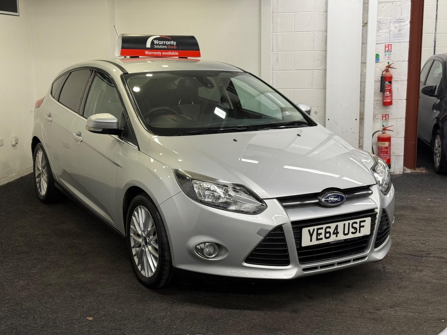 Used Ford Focus for sale - 77586110: Photo 3