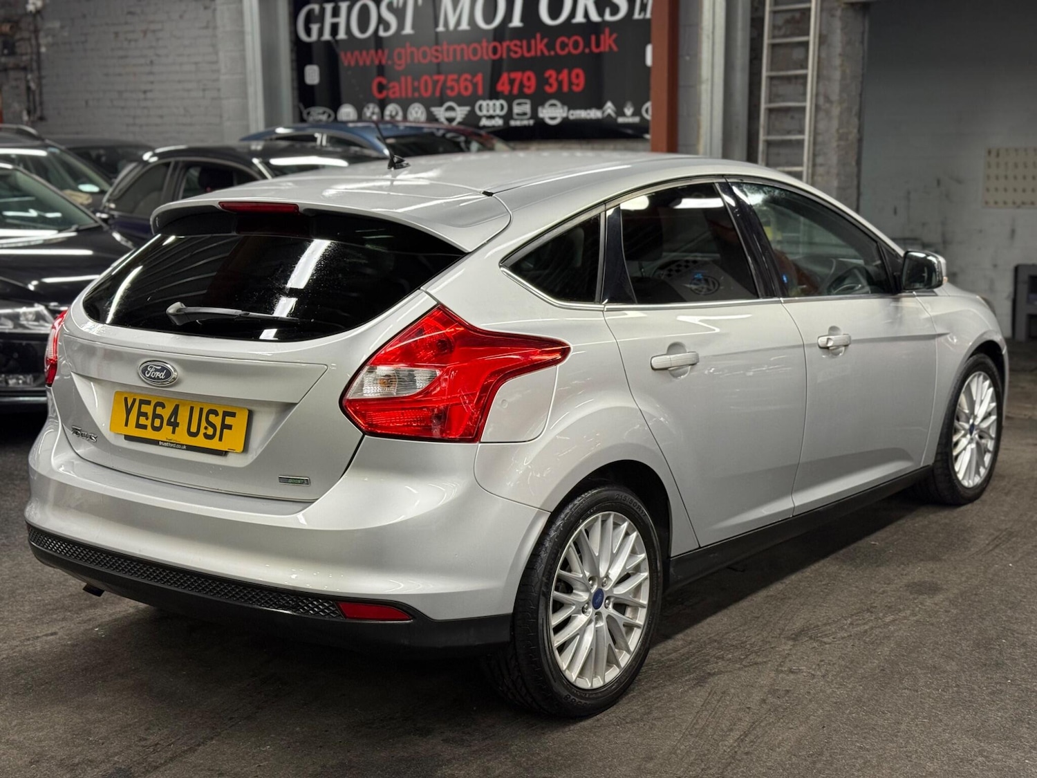 Used Ford Focus for sale - 77586110: Photo 4