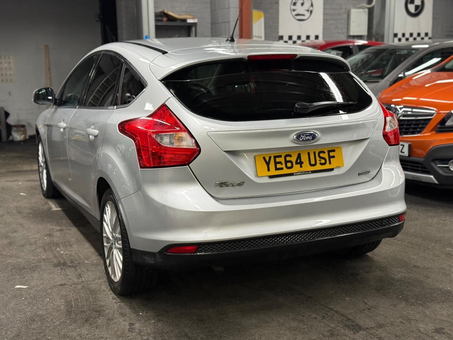 Used Ford Focus for sale - 77586110: Photo 6