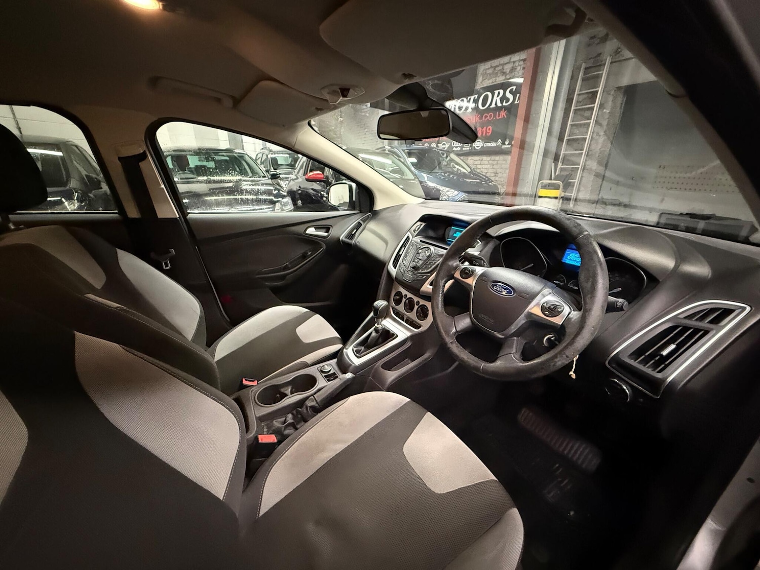 Used Ford Focus for sale - 77586110: Photo 8