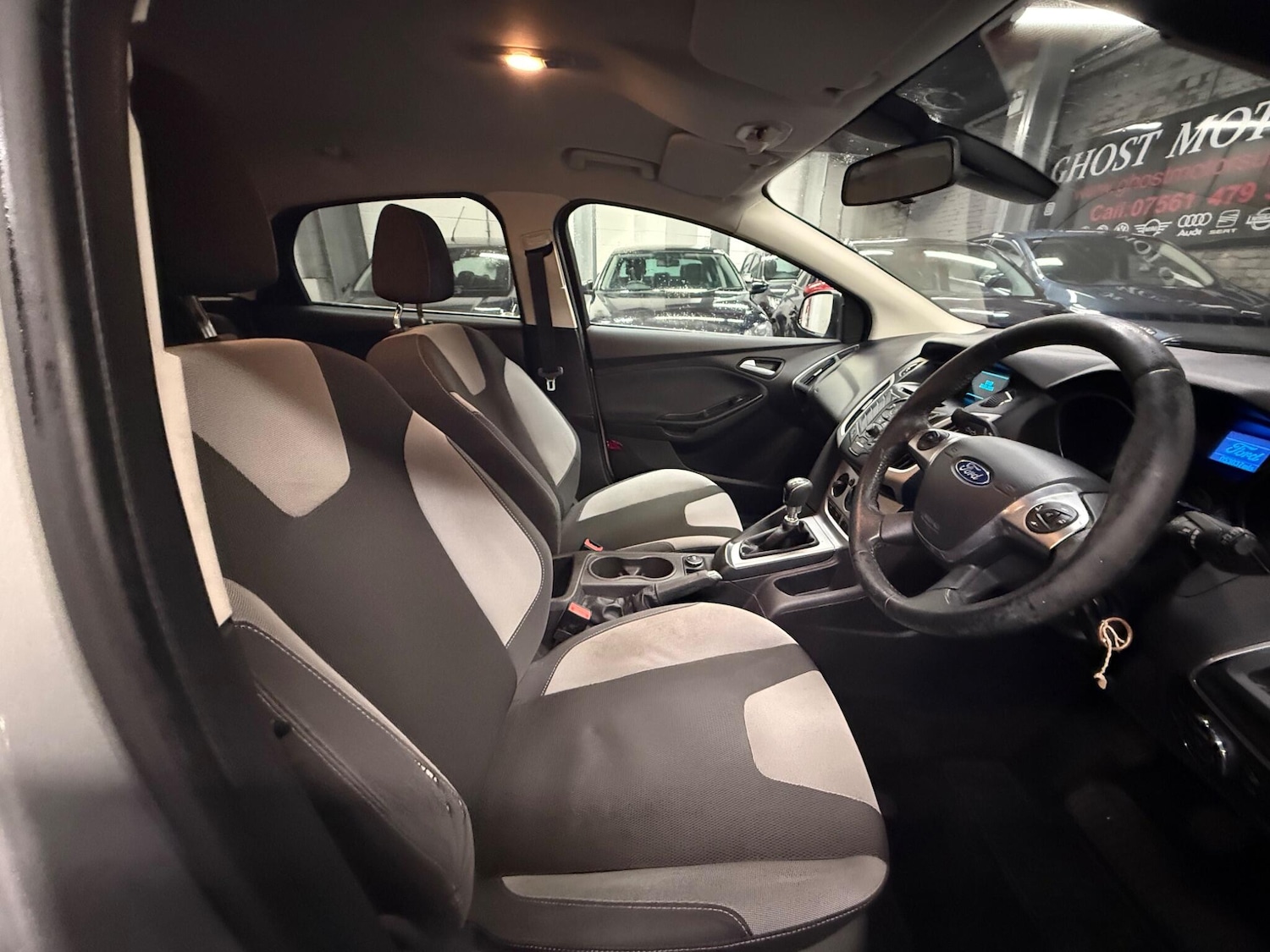 Used Ford Focus for sale - 77586110: Photo 9