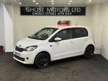 Used Skoda Citigo 2015 for sale - 77908795: Photo