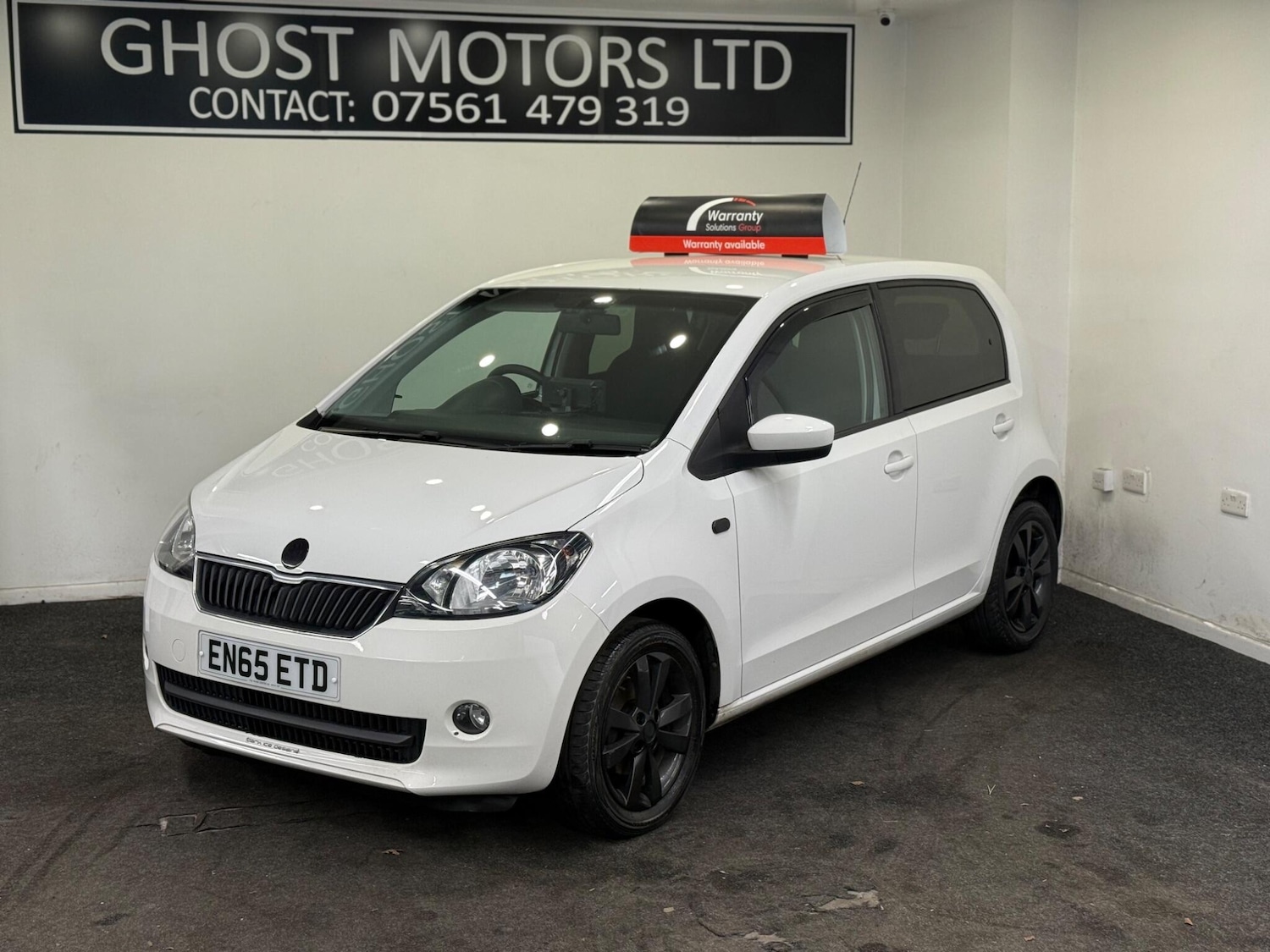 Used Skoda Citigo for sale - 77908795: Photo 2