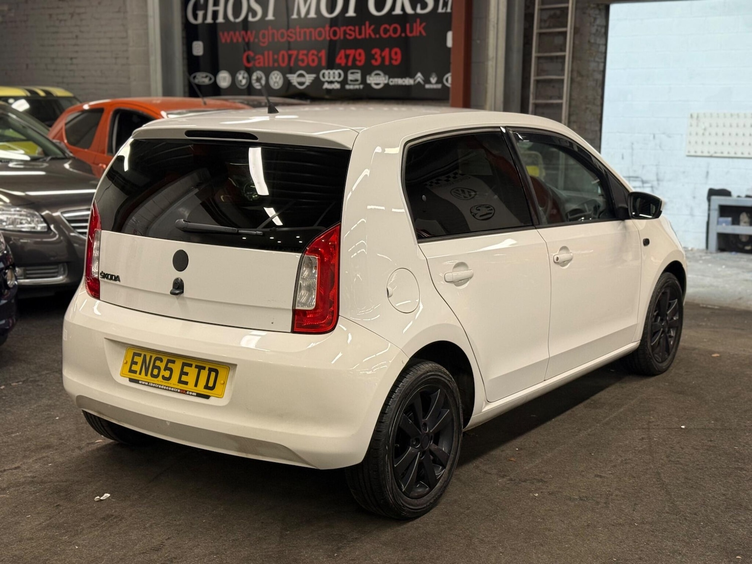 Used Skoda Citigo for sale - 77908795: Photo 4
