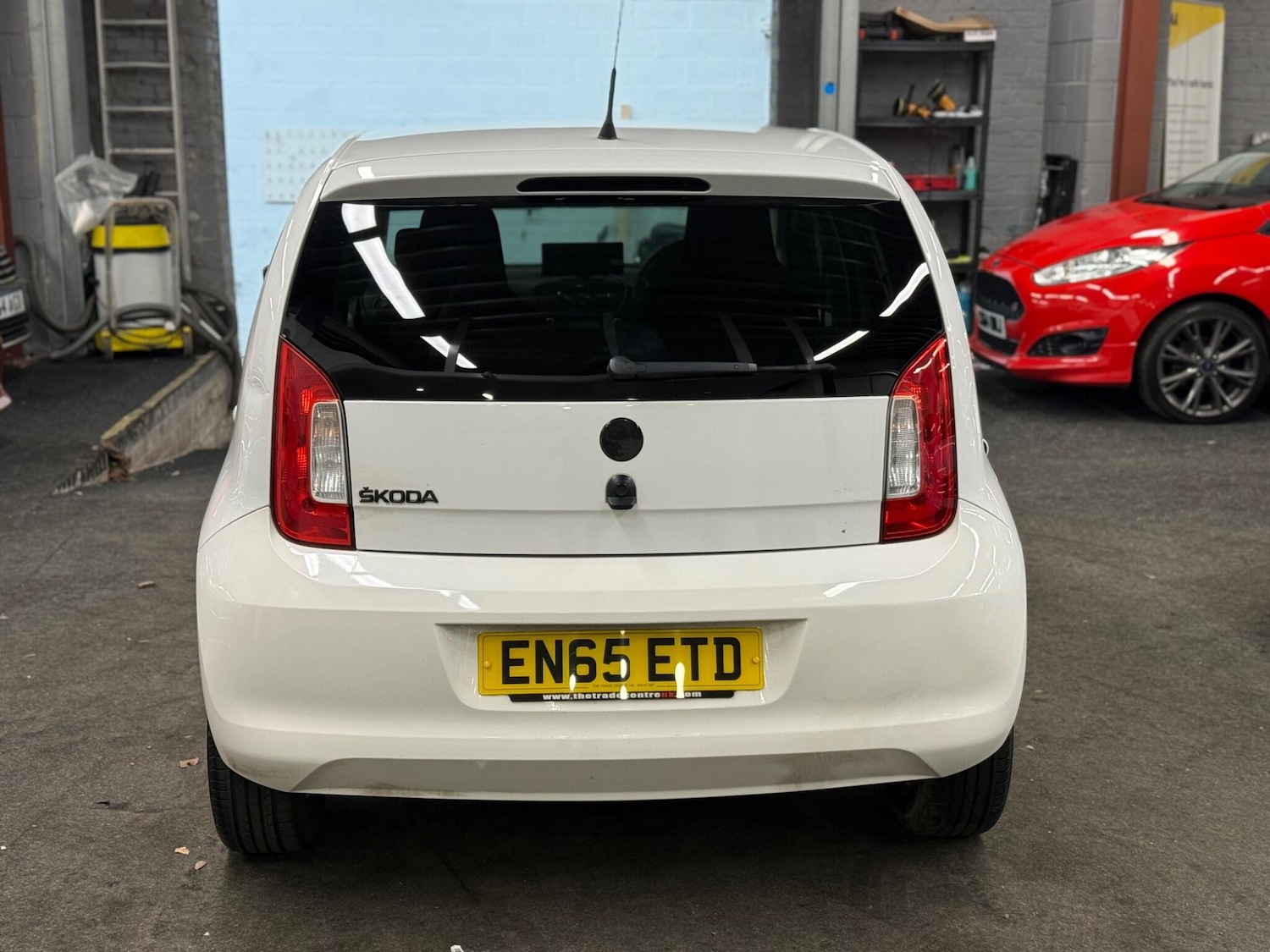 Used Skoda Citigo for sale - 77908795: Photo 5