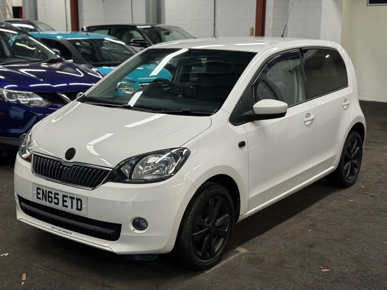 Used Skoda Citigo for sale - 77908795: Photo 6