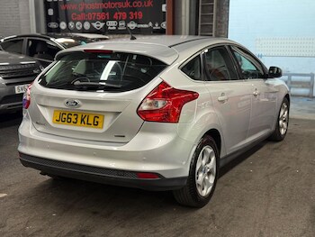 Used Ford Focus 2013 for sale - 78784132: Photo