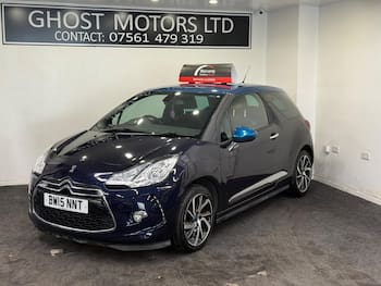 Used Citroen DS3 2015 for sale - 79756369: Photo