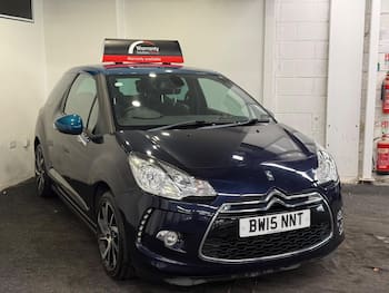 Used Citroen DS3 2015 for sale - 79756369: Photo