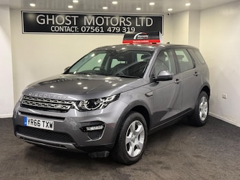 Used Land Rover Discovery Sport 2016 for sale - 76484744: Photo