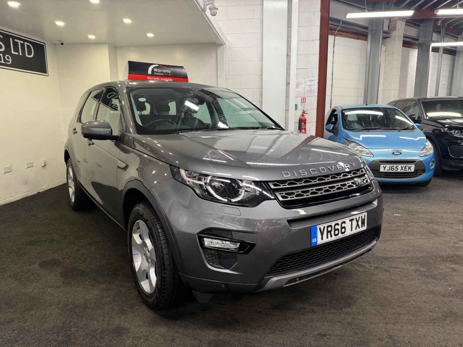 Used Land Rover Discovery Sport 2016 for sale - 76484744: Photo 3