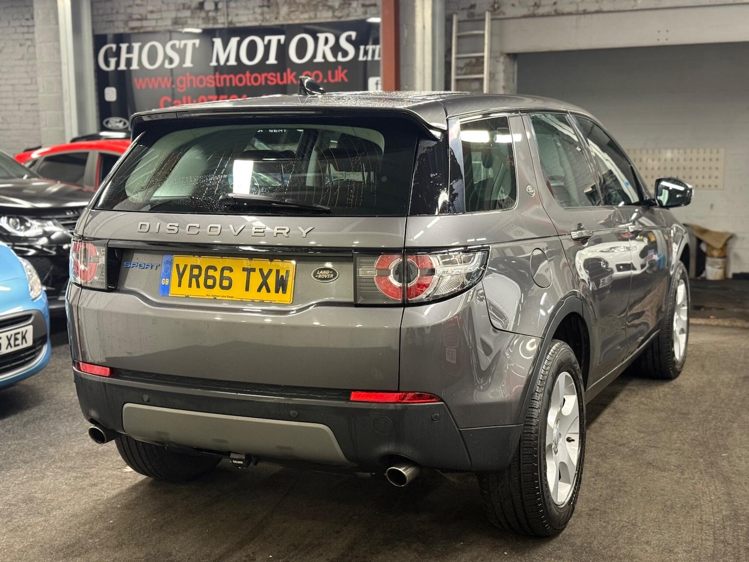 Used Land Rover Discovery Sport 2016 for sale - 76484744: Photo 4