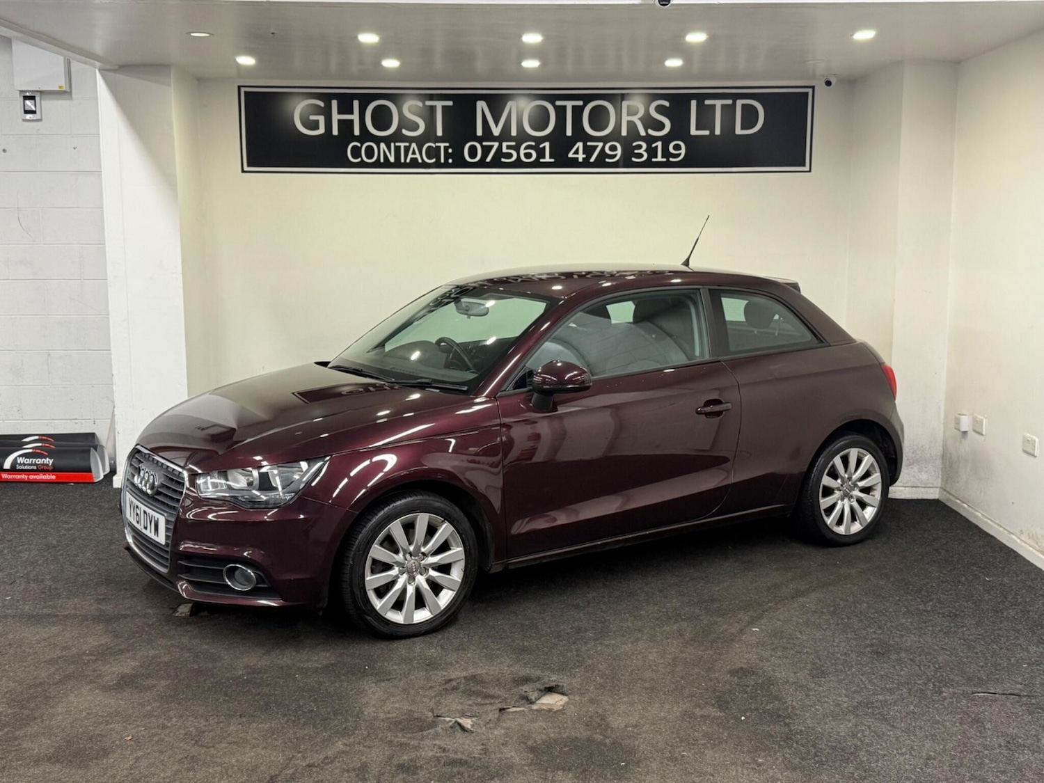 Used Audi A1 for sale - 78127553: Photo 1