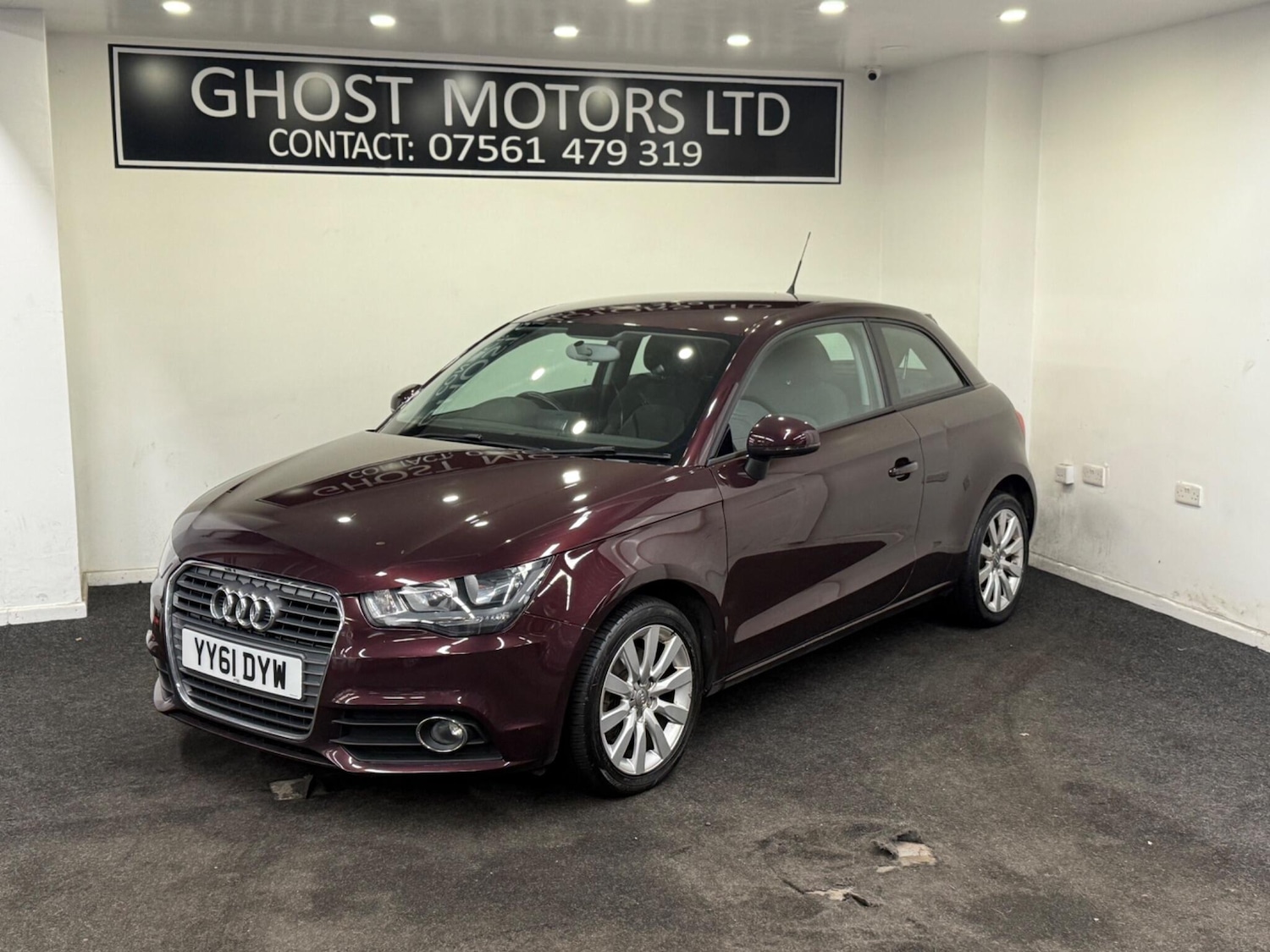 Used Audi A1 for sale - 78127553: Photo 2