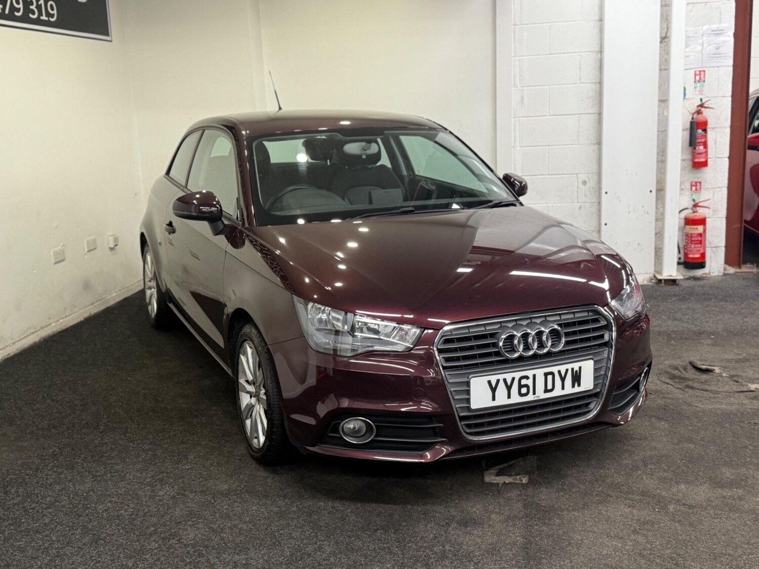 Used Audi A1 for sale - 78127553: Photo 3