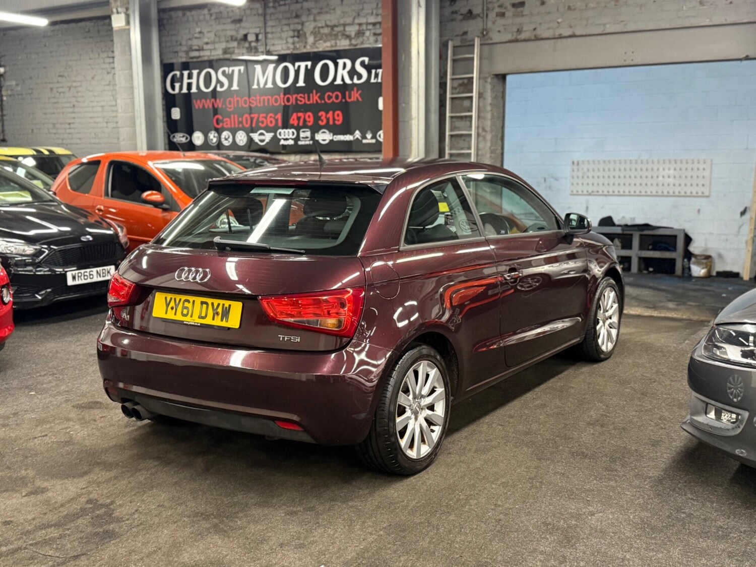 Used Audi A1 for sale - 78127553: Photo 4