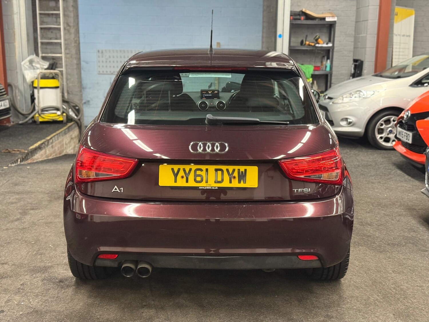 Used Audi A1 for sale - 78127553: Photo 5