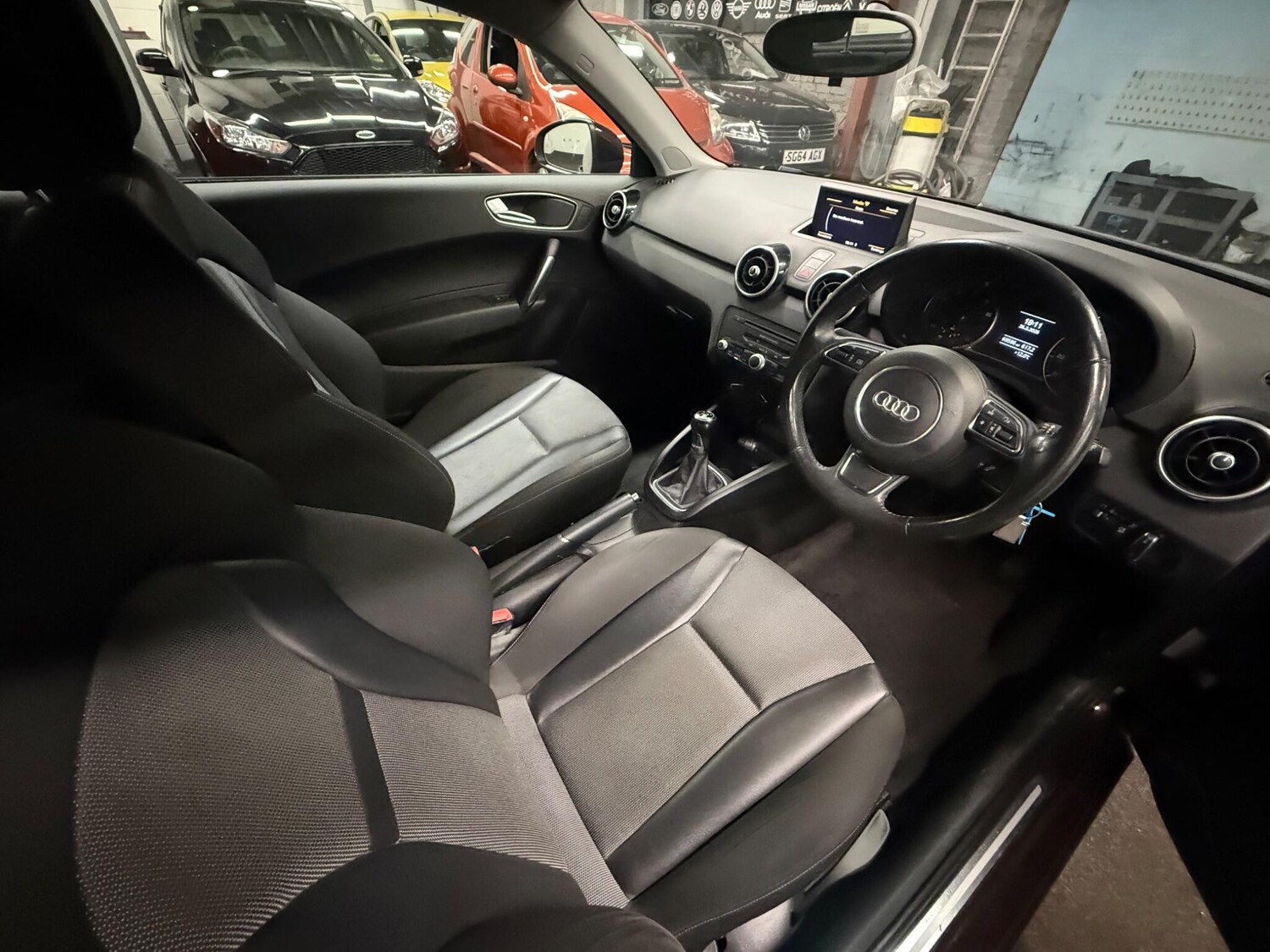 Used Audi A1 for sale - 78127553: Photo 8