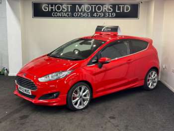 Used Ford Fiesta 2013 for sale - 75225085: Photo