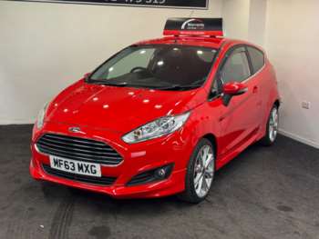 Used Ford Fiesta 2013 for sale - 75225085: Photo