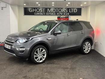 Used Land Rover Discovery Sport 2017 for sale - 76832678: Photo