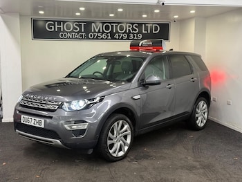 Used Land Rover Discovery Sport 2017 for sale - 76832678: Photo